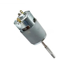 Moteur 12V 775 DC brossé