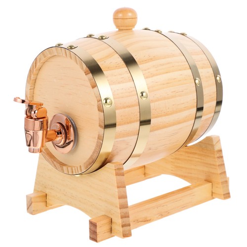 Fût bois bière - bois, À