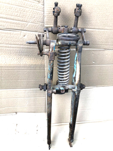 Fourches avant girder springer - avant,
