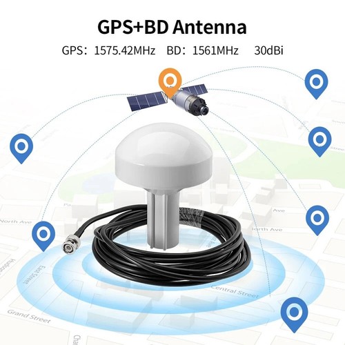 Antenne gps marine - gps, haute