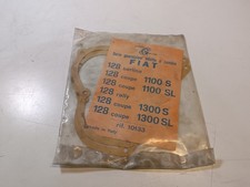 Série De Joints Adaptés Pour Fiat 128 Berline Coupé Rally 1100 1300 S SL.