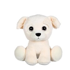 Peluche Chien Puppy Eyes