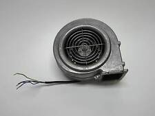 Spiralgebläse, Souffleur pour Brûleur, Chaudière à Pellets, Ventilateur Axial