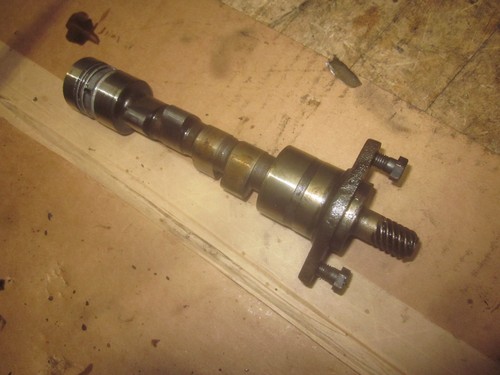 Arbre cames moto guzzi v50 - cames,