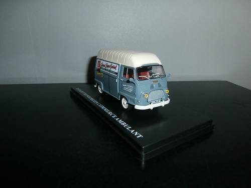 Renault estafette type 2130 - renault,