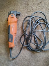Fein MultiMaster FMM350Q 120V Corded Oscillating Multi-Tool Made in Germany