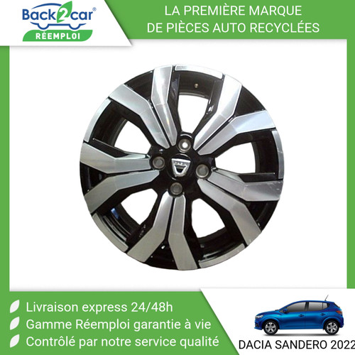 Jante aluminium dacia - 🏆,