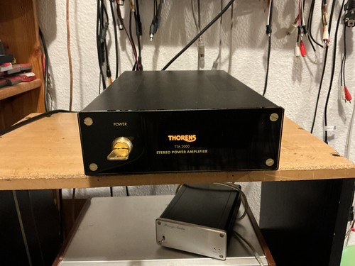 Thorens tta2000 amplificateur - tta2000,