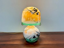 Michèle Luzoro : lampe en