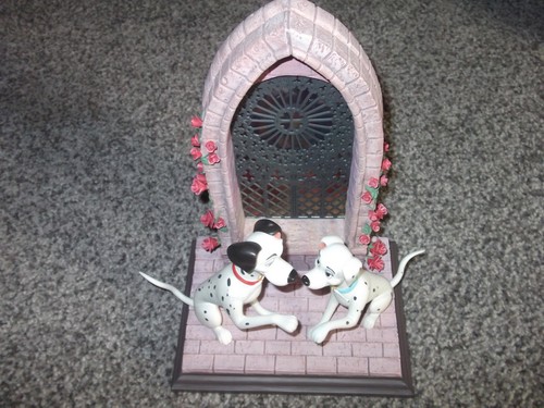 Wdcc disney pongo perdita - pongo,