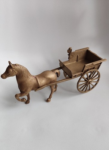 Figurine décorative cheval