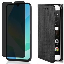 Etui Portefeuille + Verre