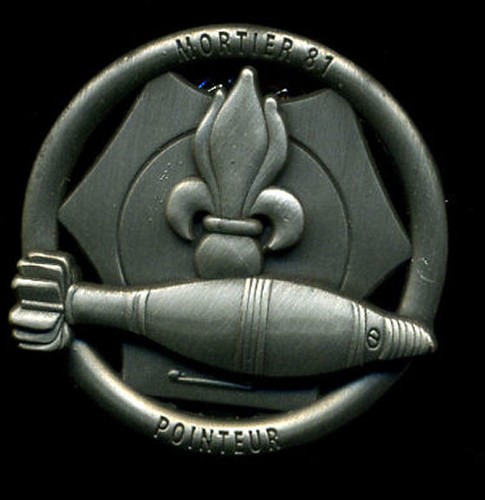 Legion mortier de 81 - legion,