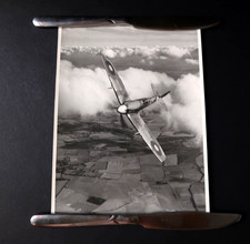 Charles E. Brown Hawker Tempest 22x16,2Cm WW2 Photo Original Tirage d'epoque