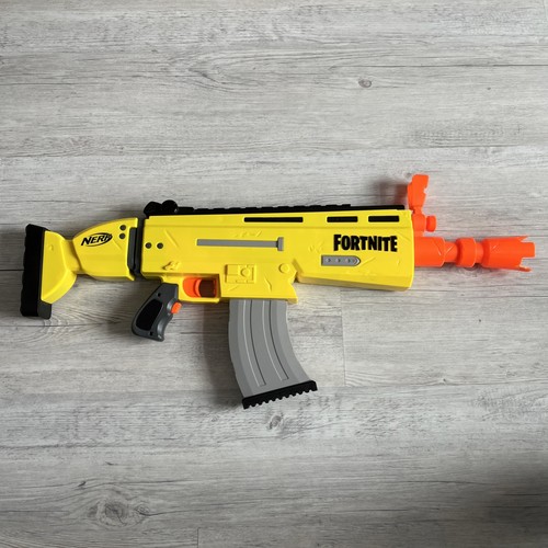 Nefr fortnite blaster - ar-l,