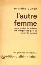 L'autre femme - Martha Buren -