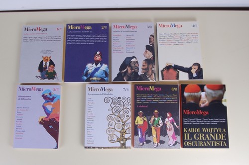 Micromega 2011 magazine - micromega,