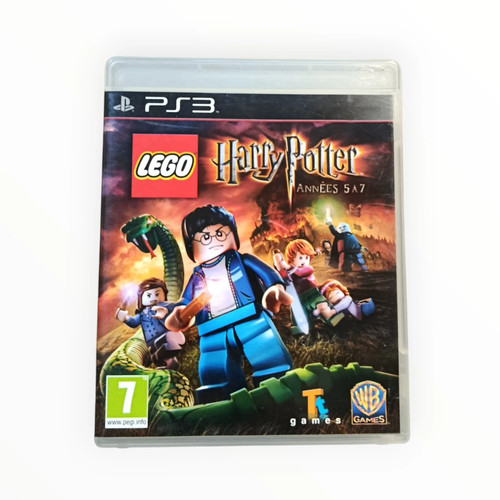 Lego harry potter année - potter, 5