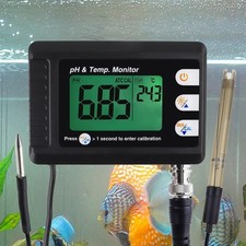 Testeur de PH d'aquarium avec