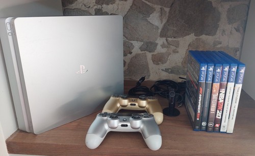 Sony playstation slim - playstation, 4