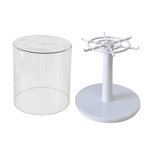Vitrine tournante pour - vitrine,
