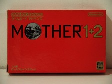 Mother 1+2 Earthbound Nintendo