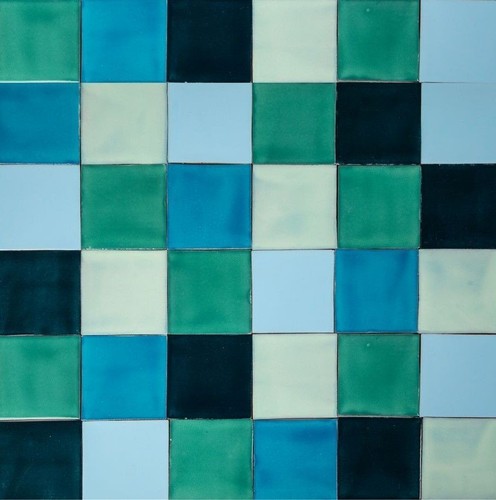Patchwork carreaux - patchwork,