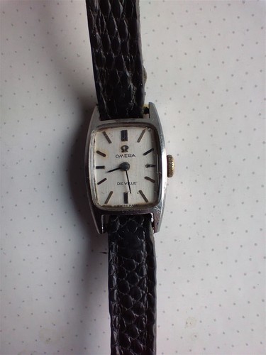Montre omega ville - de, femme