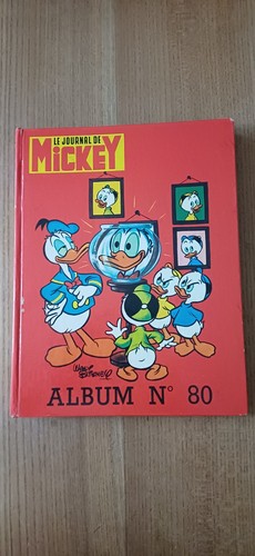 Journal mickey album - le, de