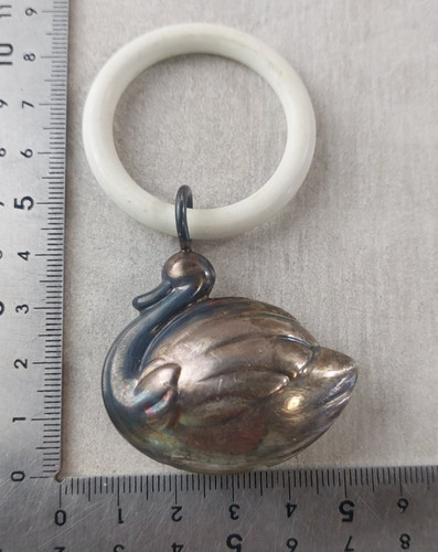 Ancien hochet grelot - /, en