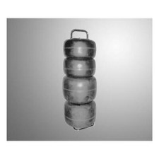 Pneu Chrome De Go Kart Après