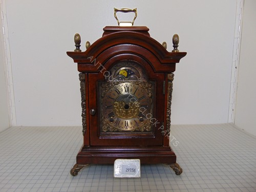 Original walnut complete case - walnut,