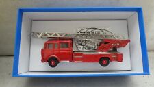 DAN TOYS REF DAN 077 BERLIET LARGE SCALE FIRE NEW + ORIGINAL BOX