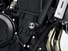 Kit Tampons Paratelaire Kawasaki Z650RS Z 650RS Protection Pare-Moteur Paire 2Pz