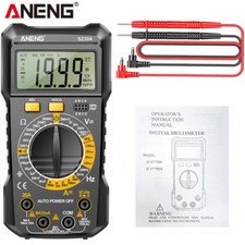 -Multimètre Numérique SZ304