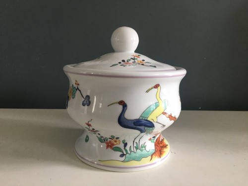 Pot biscuit porcelaine de - pot,