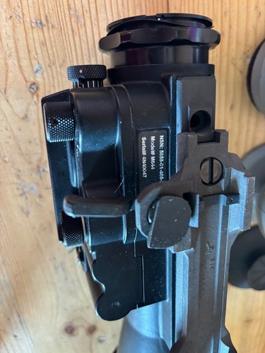 Nvec raptor night vision - vision, scope