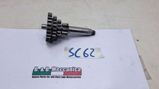 PIAGGIO APE 50 4 SPEED GEARBOX SHAFT GEARS (SC62LB)