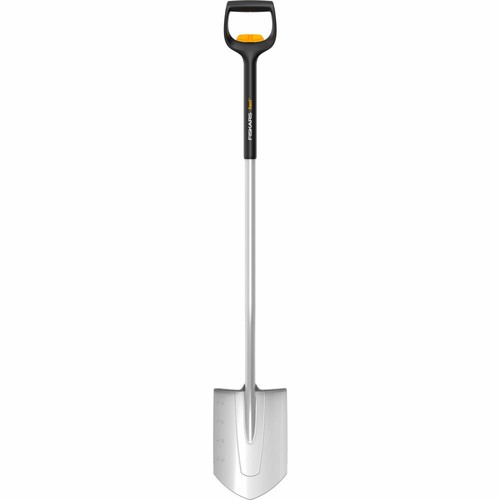 Fiskars bêche télescopique