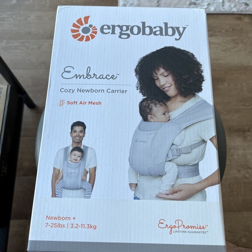 Ergobaby embrace soft air mesh - ergobaby,