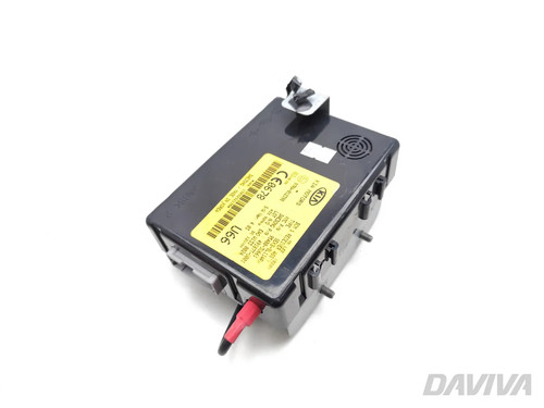 Fiat 500 module commande - module, de