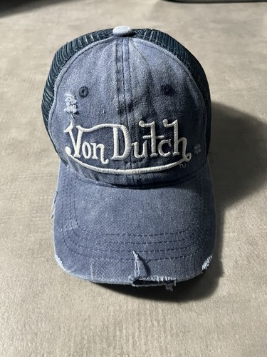 Casquette von dutch - von,
