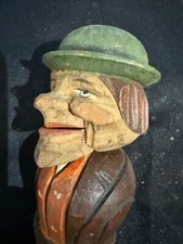 Ancien bouchon anthropomorphe