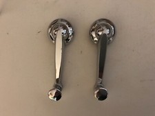 paire manivelles leve vitre