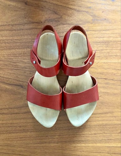 Sandales cuir femme trippen - sandales,
