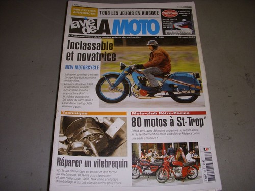 Vie moto lvm 386 - vie, de