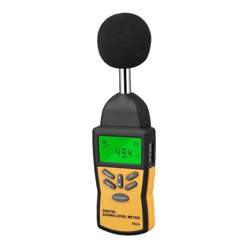 Mesure audio pour surveillance - audio,