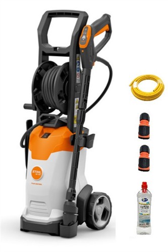 Nettoyeuse stihl 100 plus - nettoyeuse,