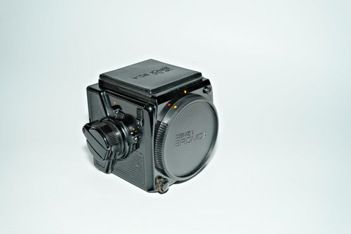 Boîtier 6x6 bronica - boîtier, nu