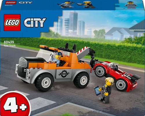 Lego city 60435 - lego,